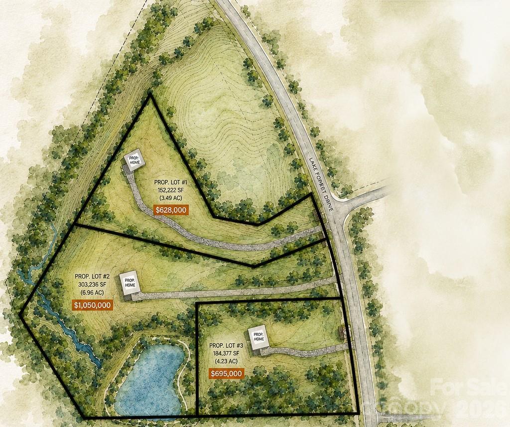 Hwy 84 Hwy. #3, Weddington, NC 28104