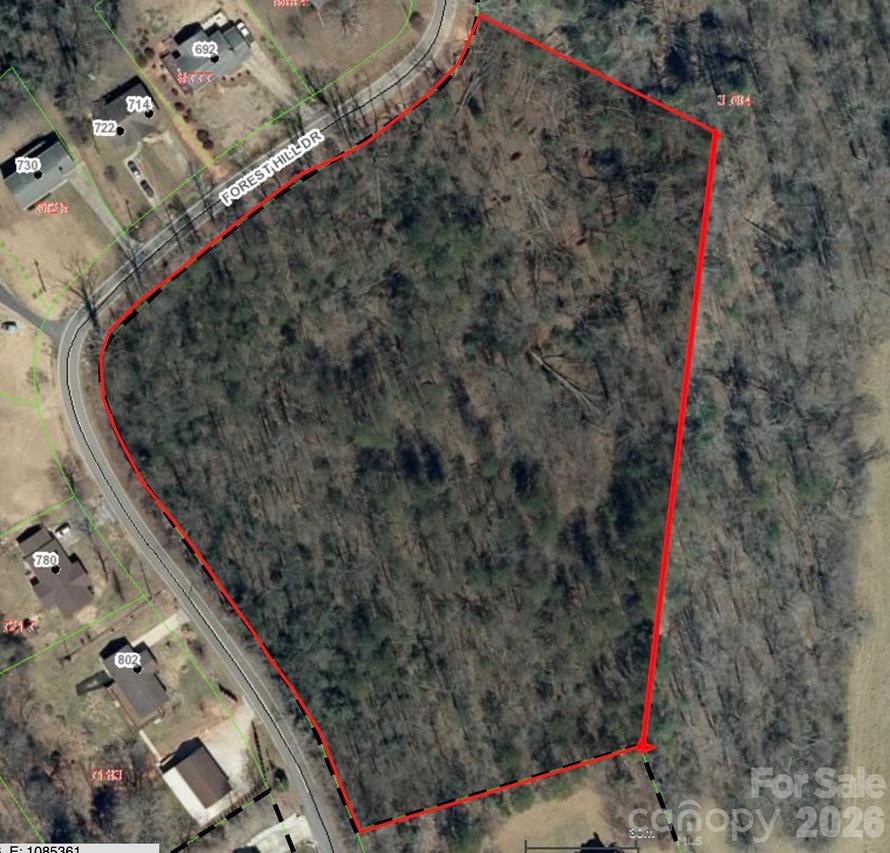 000 Forest Hill Dr., Marion, NC 28752