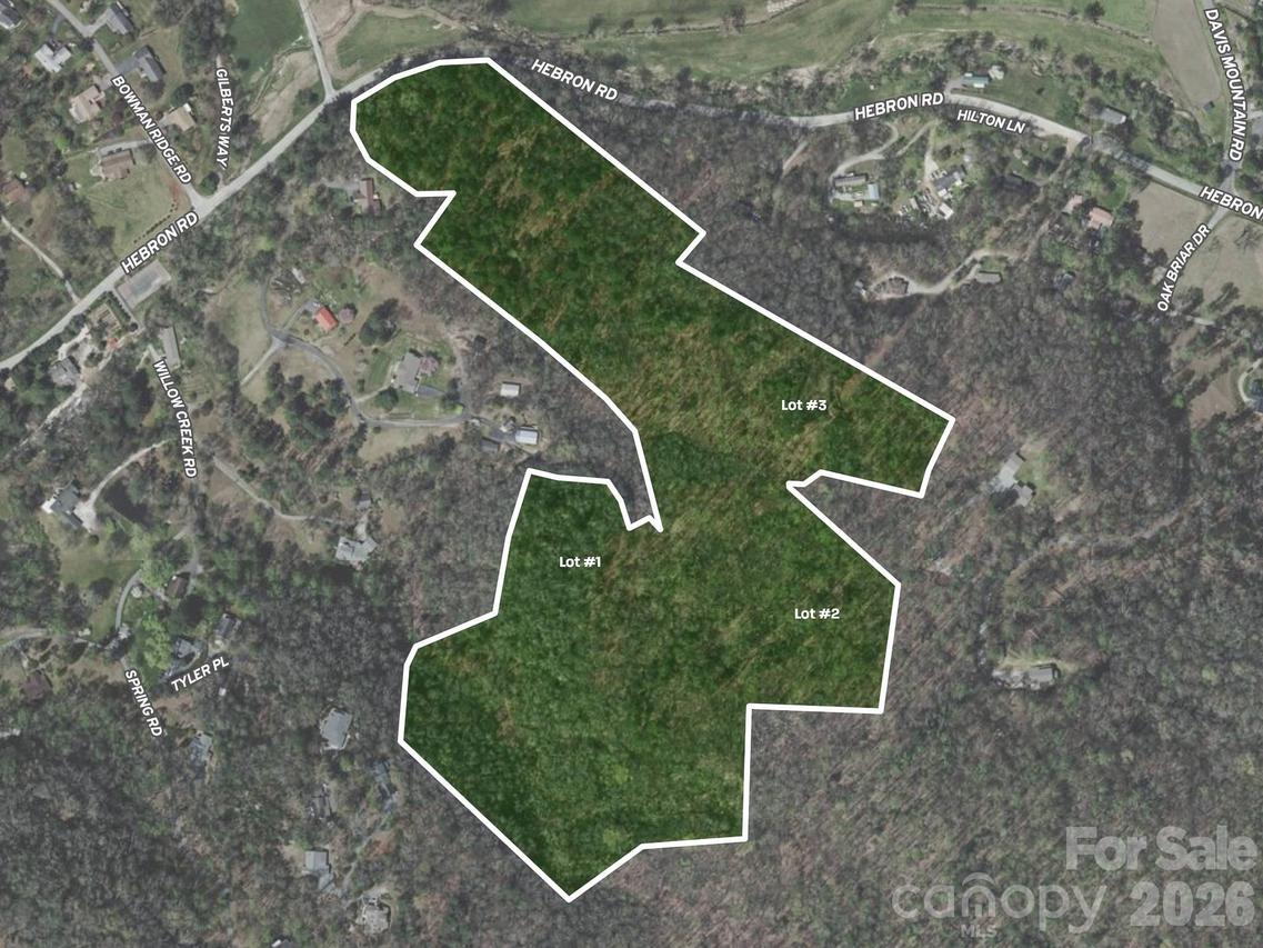 Hebron Rd., Hendersonville, NC 28792