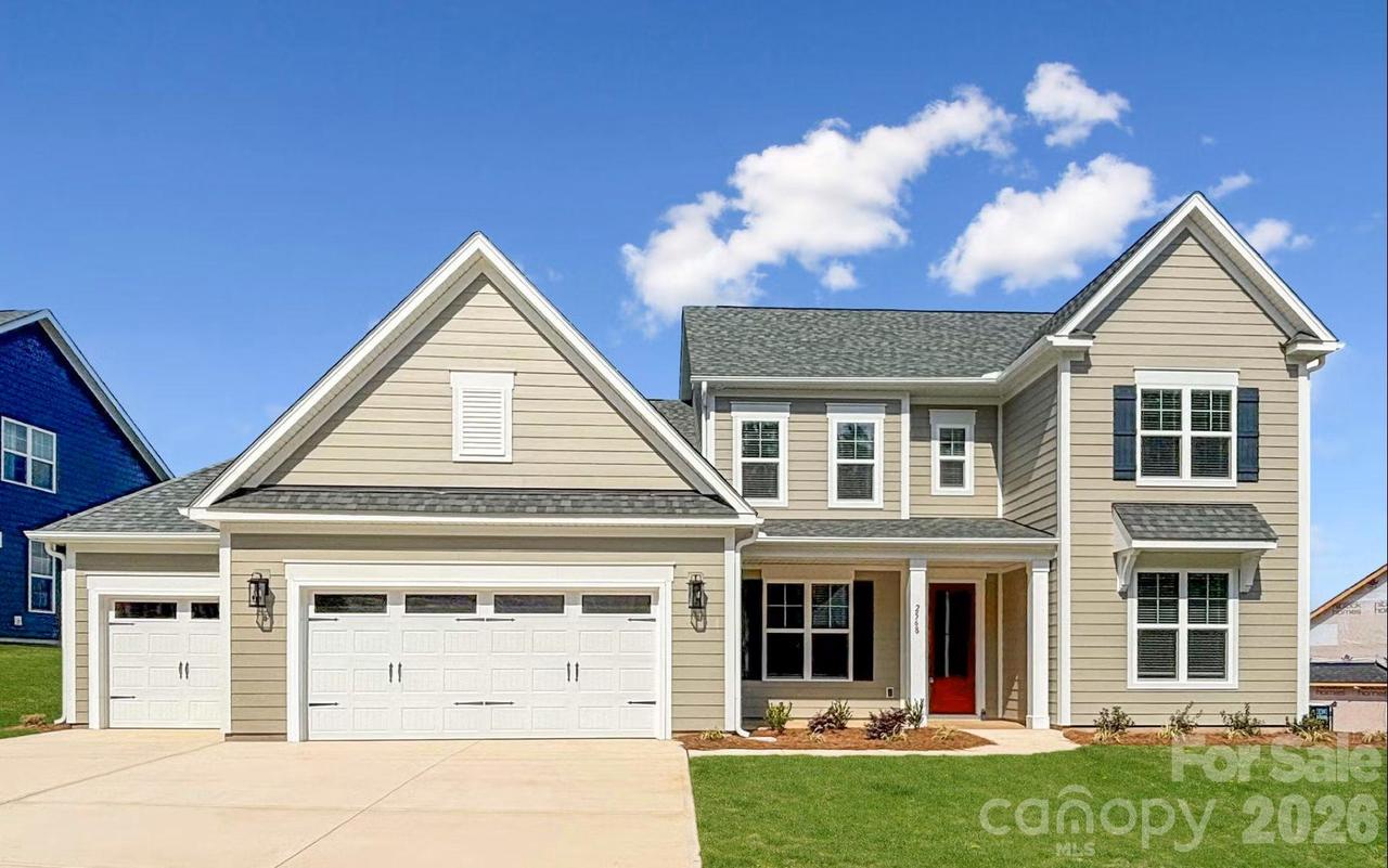 2568 Cornelius Pl., Concord, NC 28027