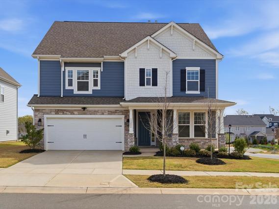 New Homes For Sale This Week That Attend Huntersville Elementary: August 14th to August 20th