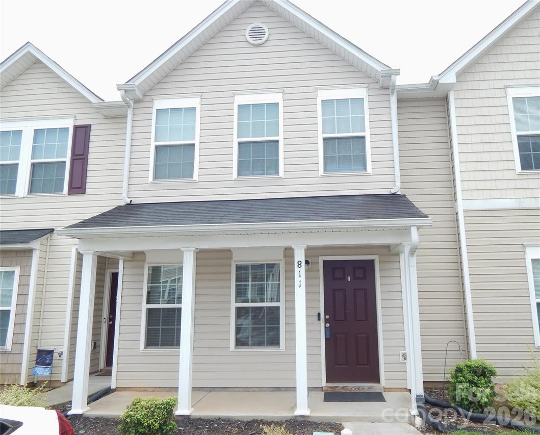 811 Chevelle Dr., Statesville, NC 28677