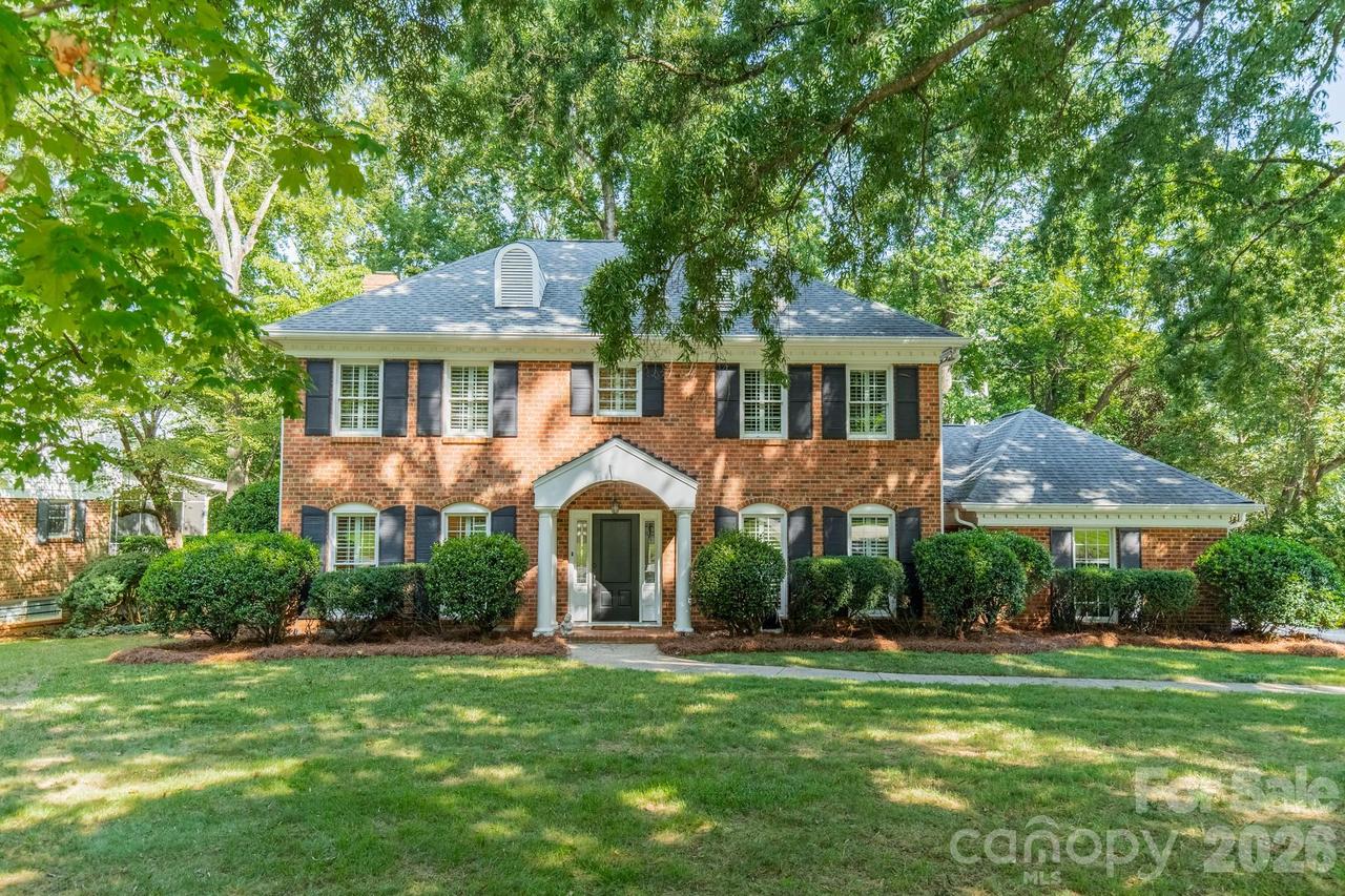 3821 Silver Bell Dr., Charlotte, NC 28211