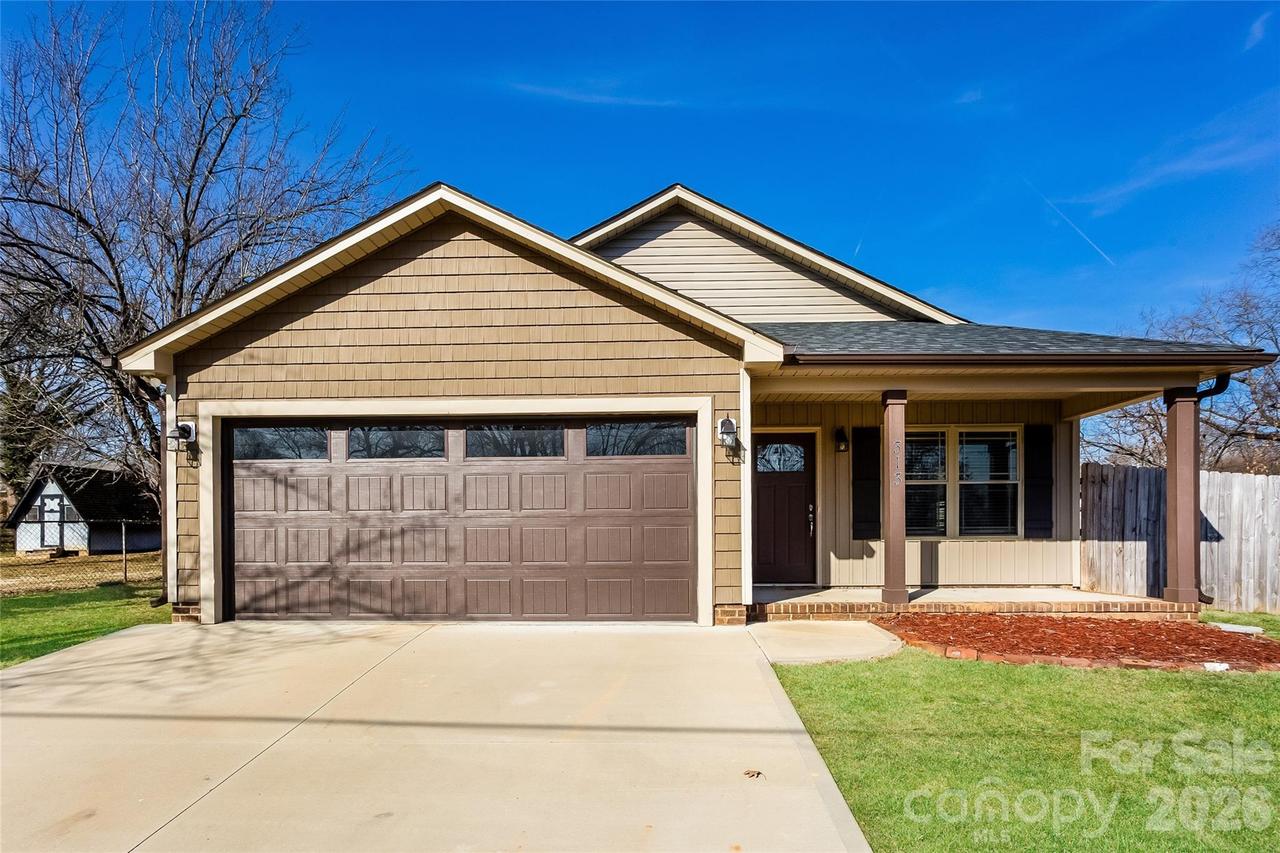 313 E 24th St., Kannapolis, NC 28083