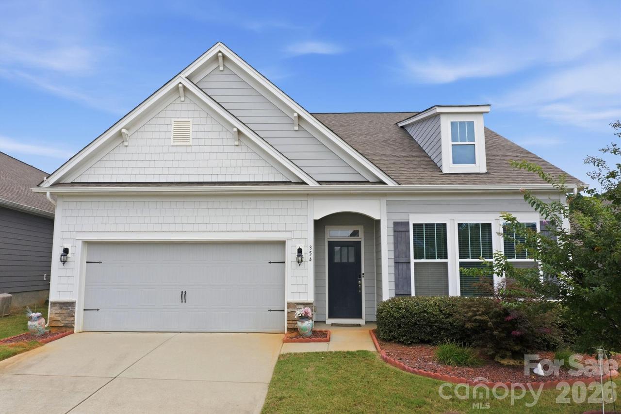 354 Secretariat Dr., Iron Station, NC 28080