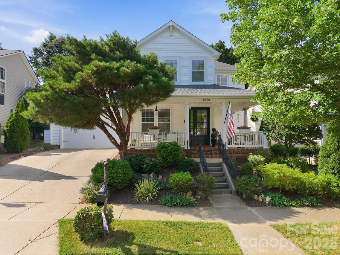 8025 Cottsbrooke Dr., Huntersville, NC 28078
