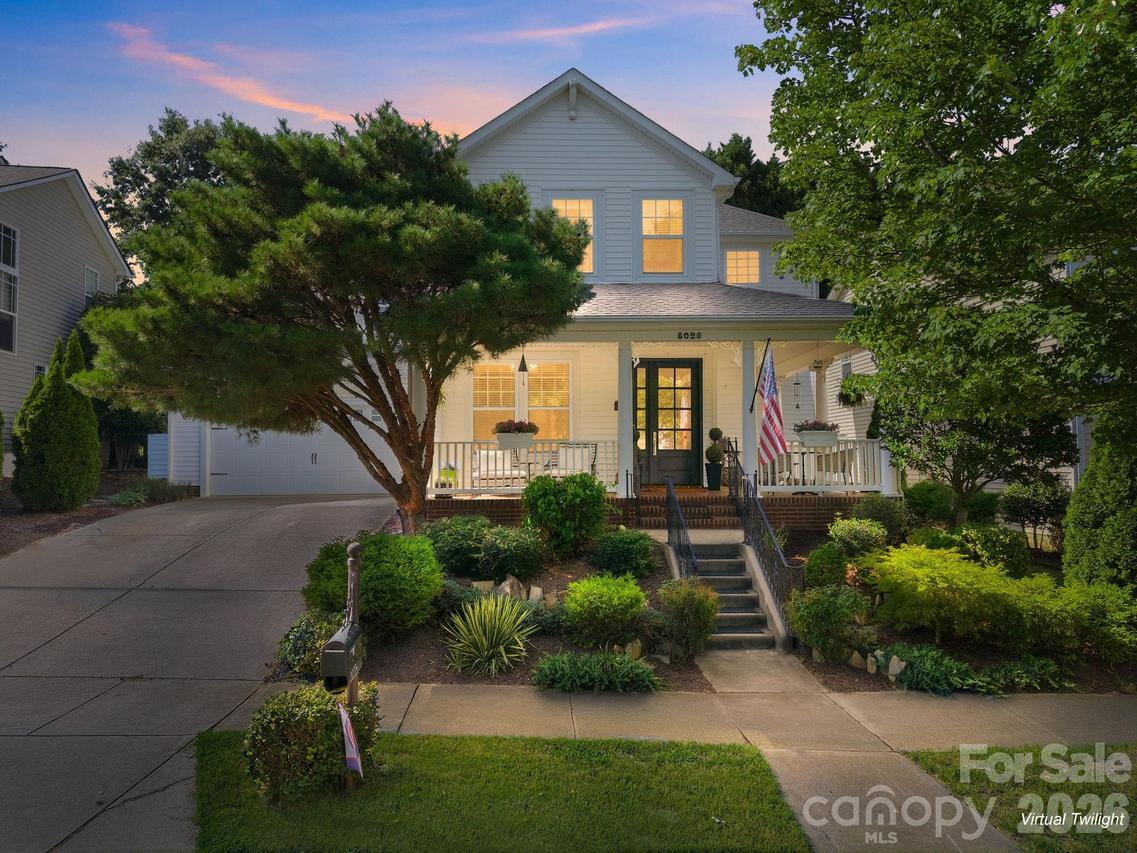 8025 Cottsbrooke Dr., Huntersville, NC 28078