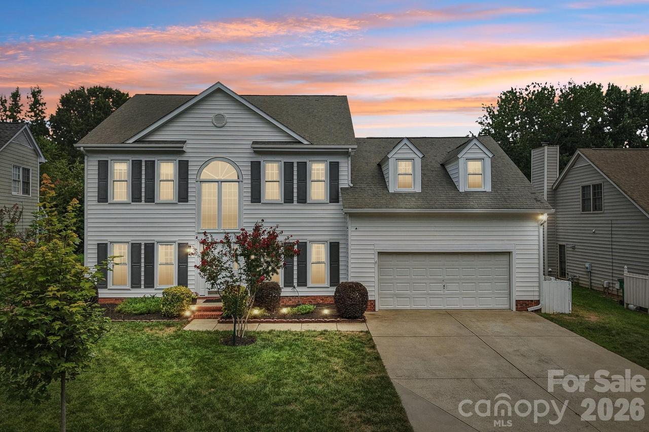 8504 Tamarron Dr., Charlotte, NC 28277