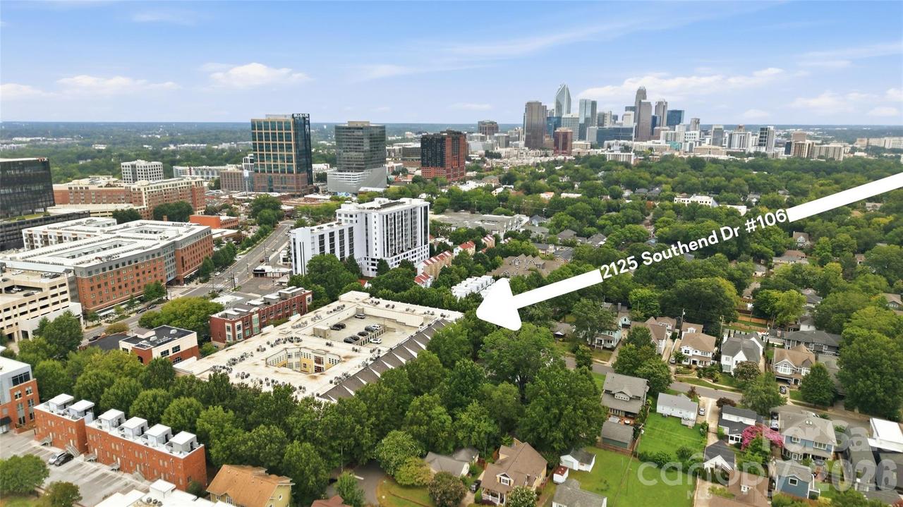 2125 Southend Dr. #106, Charlotte, NC 28203