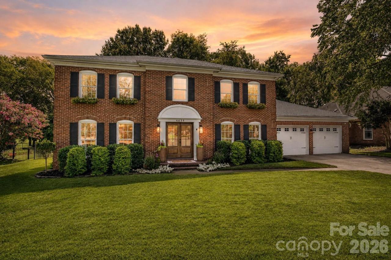 4638 Deanscroft Dr., Charlotte, NC 28226