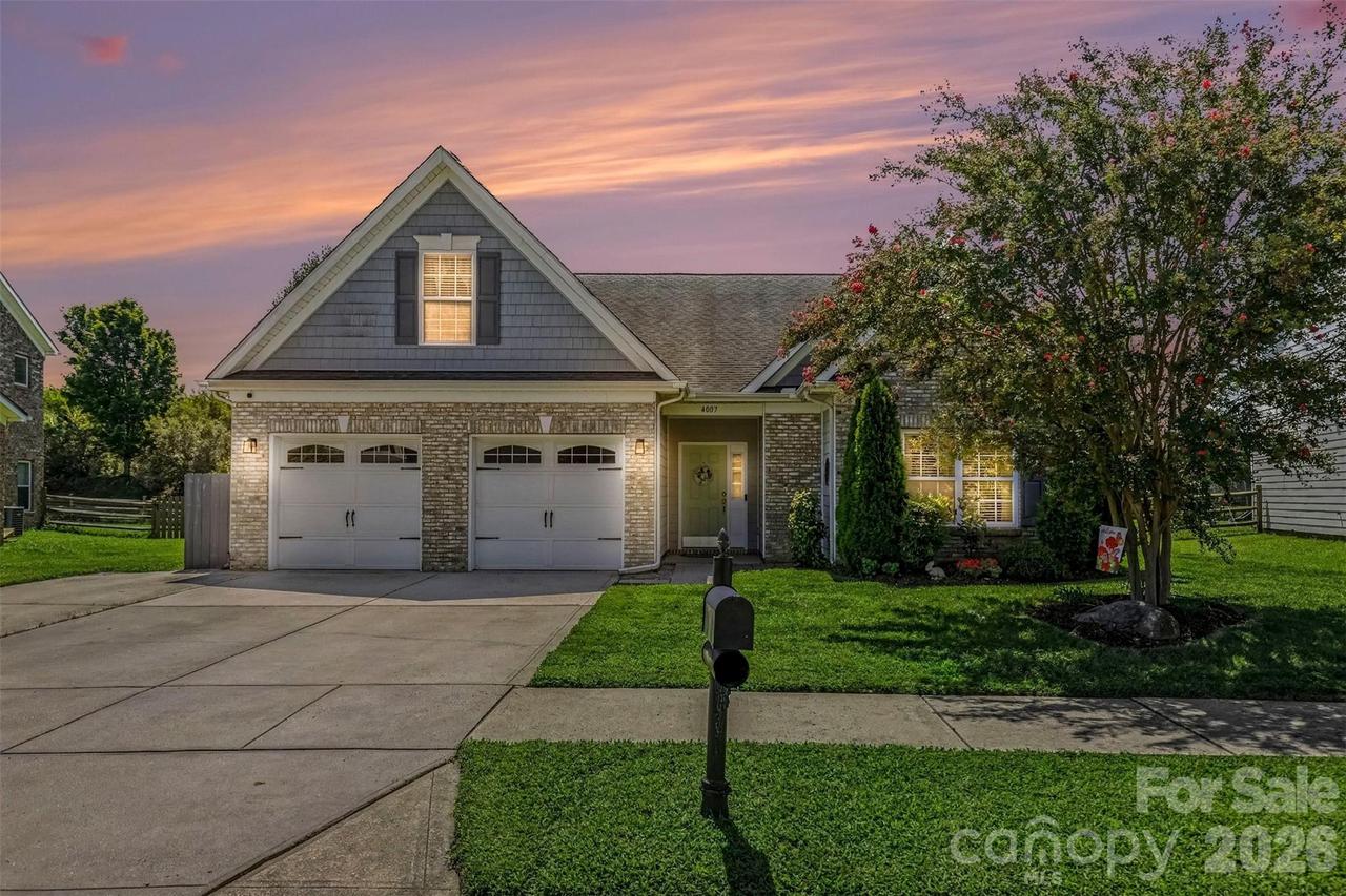 4007 Clover Hill Rd., Wesley Chapel, NC 28079