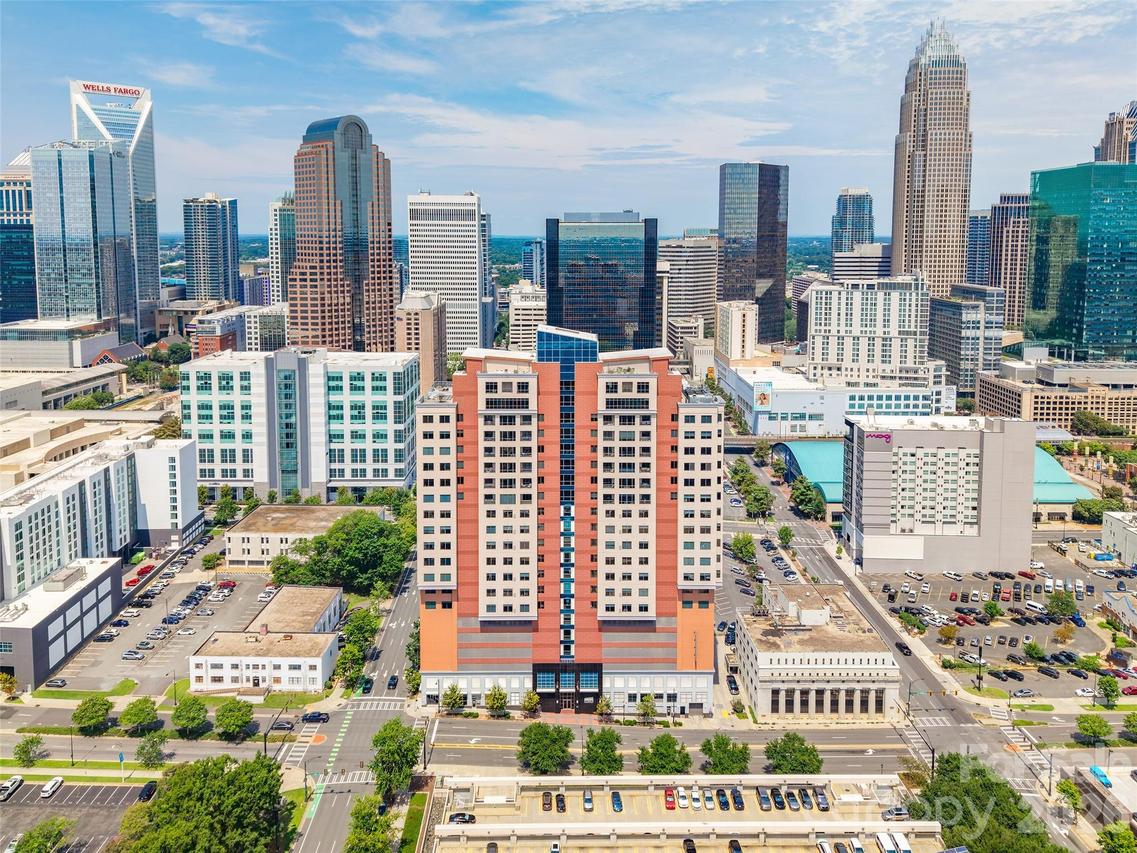 222 S Caldwell St. #1607, Charlotte, NC 28202