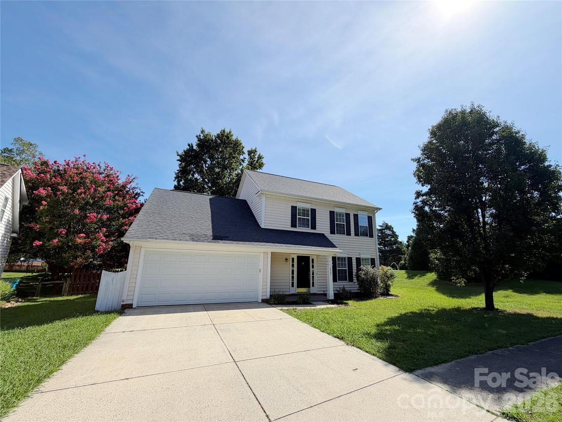 5902 Hoover St., Indian Trail, NC 28079