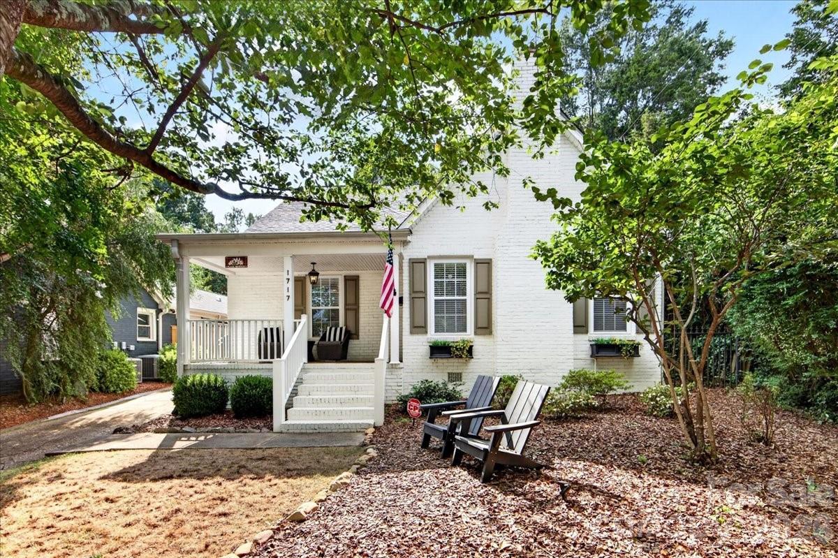 1717 Nassau Blvd., Charlotte, NC 28205
