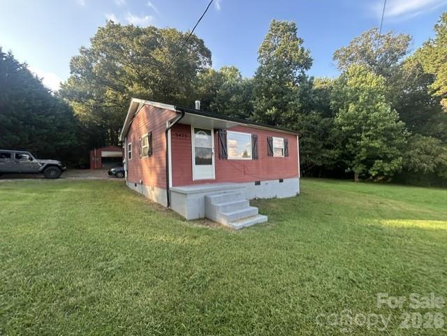 3475 Mount Wesley Church Rd., Stony Point, NC 28678