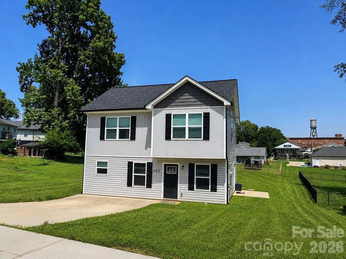 303 2nd Ave., China Grove, NC 28023