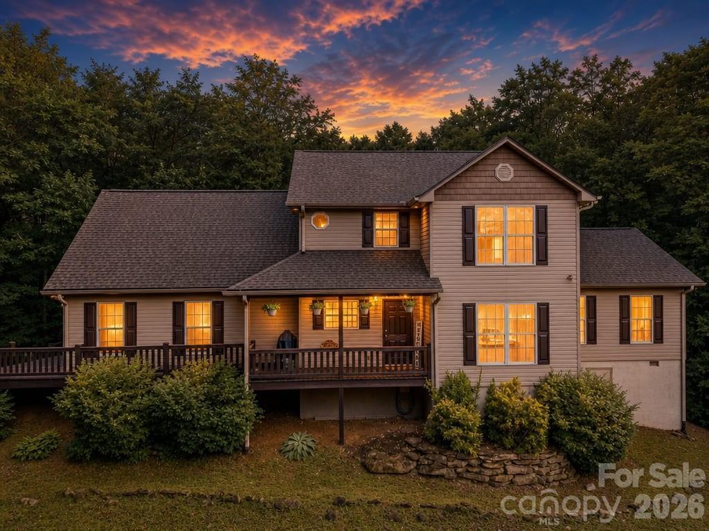 62 Pine Hill Dr., Brevard, NC 28712