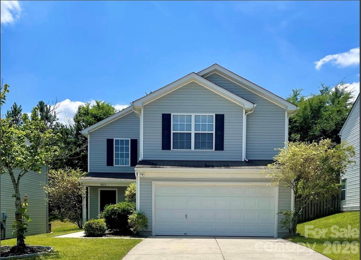 9213 Simonton Dr. #9, Charlotte, NC 28269