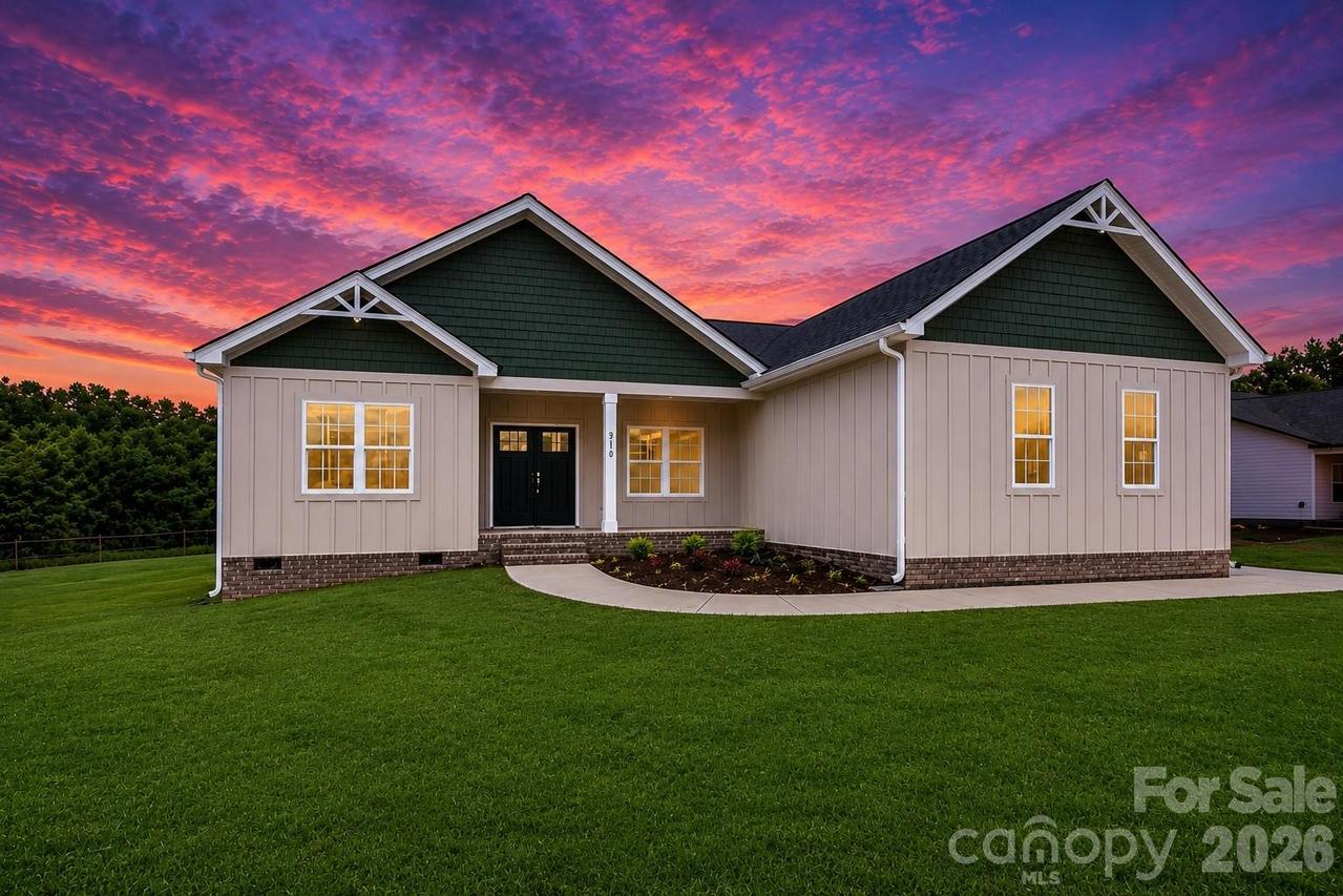 1343 Zeb Haynes Rd., Maiden, NC 28650