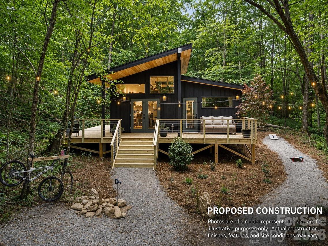 352 Twinbrook Ln., Maggie Valley, NC 28751