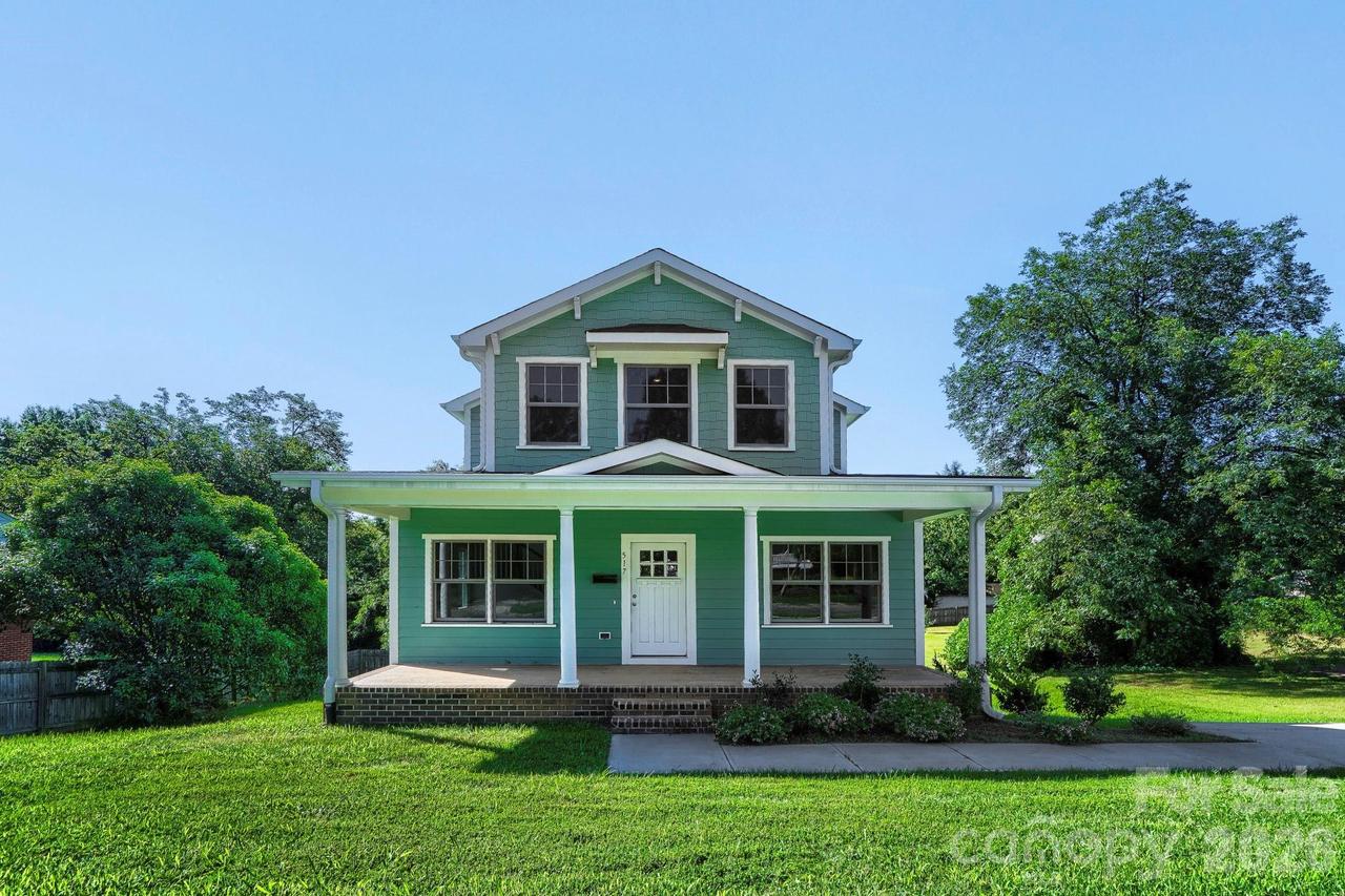 517 W Front St., Statesville, NC 28677