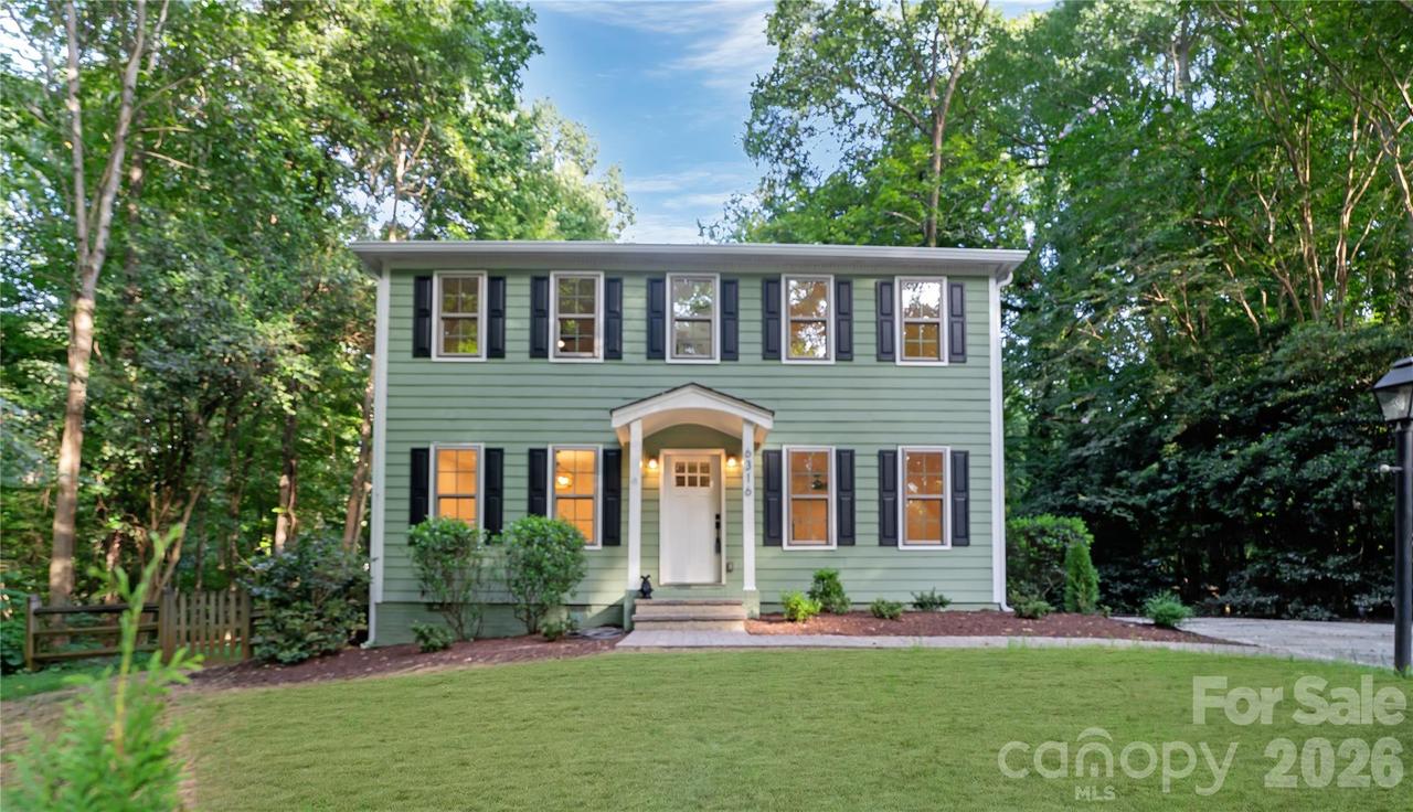 6316 Grove Park Blvd., Charlotte, NC 28215