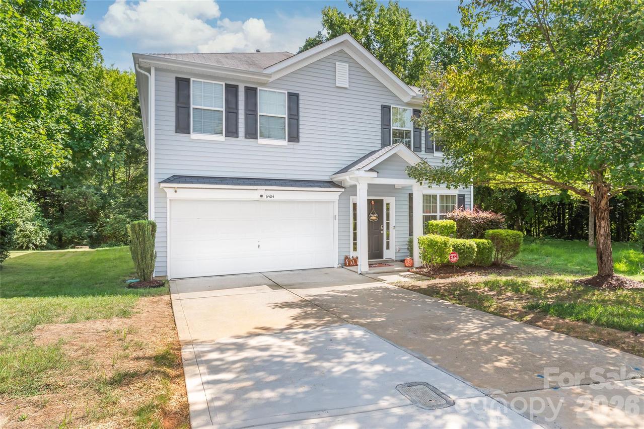 6404 Lanzerac Manor Dr., Charlotte, NC 28269