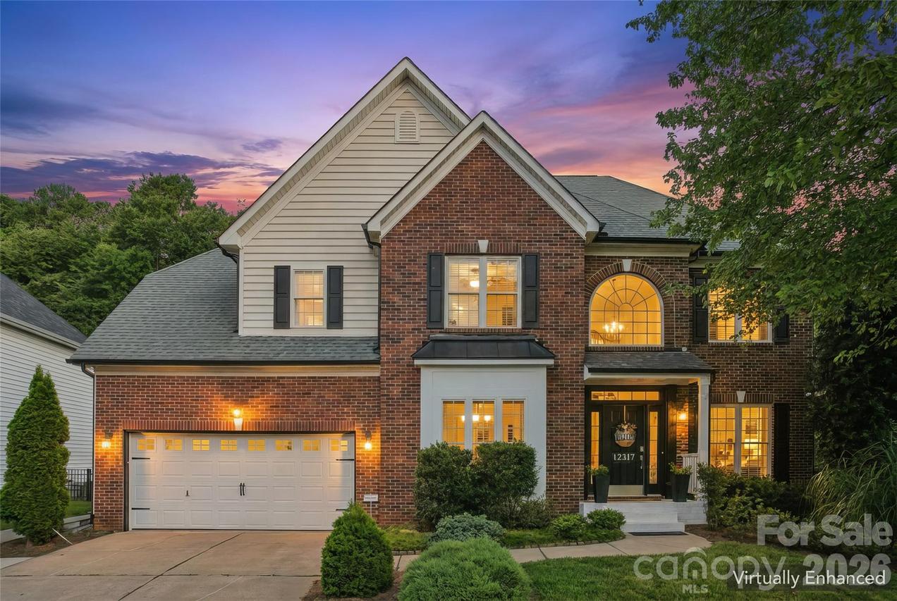 12317 Braeloch Ct., Huntersville, NC 28078