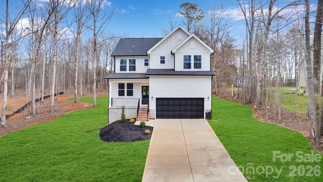 New Homes For Sale This Week That Attend West Iredell Middle: August 14th to August 20th