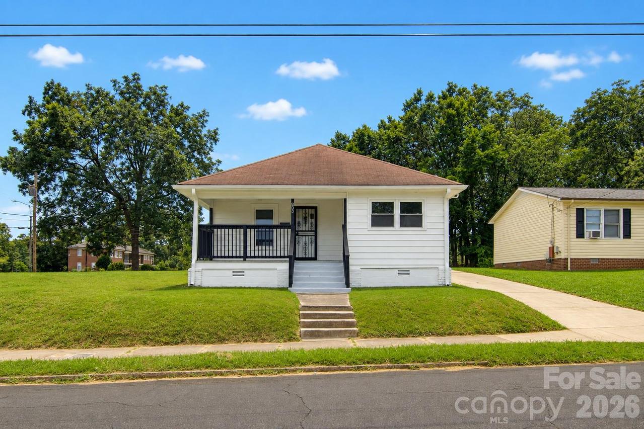 805 W Horah St., Salisbury, NC 28144