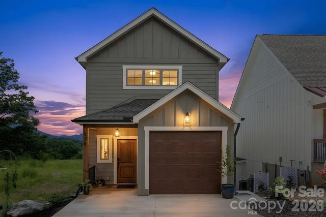 New Construction Homes For Sale This Week in Black Mountain: August 26th to September 1st