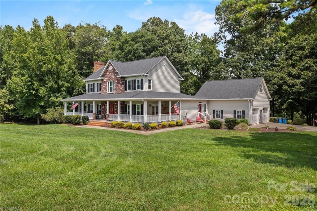325 Buck Seaford Rd., Mocksville, NC 27028