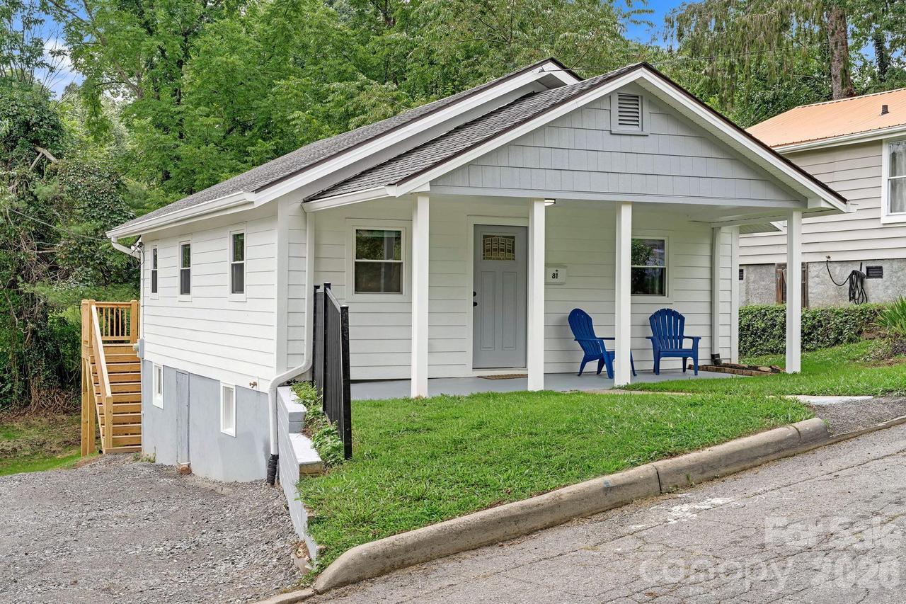 81 Second St., Canton, NC 28716