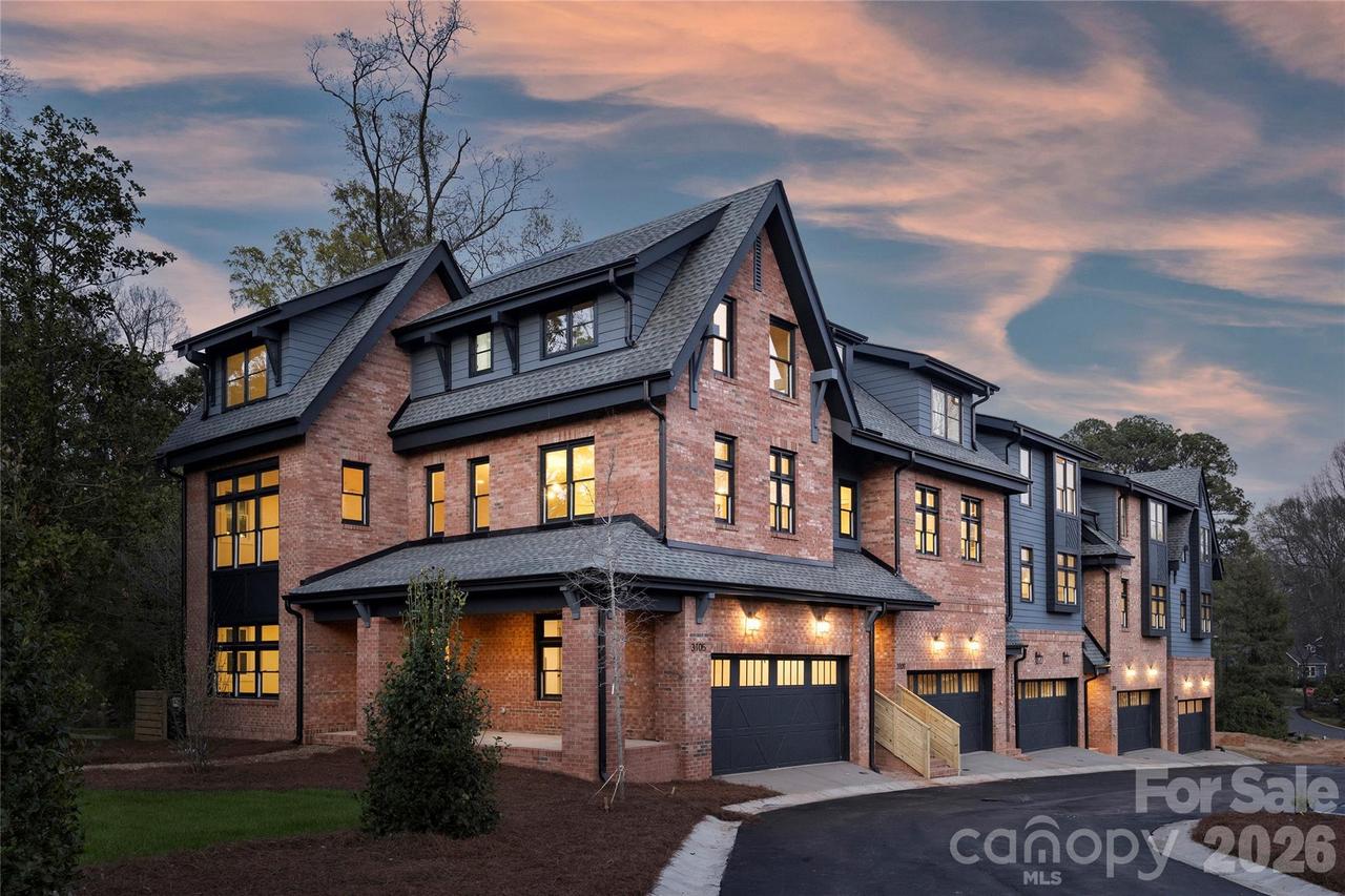 3143 Colyer Pl., Charlotte, NC 28205