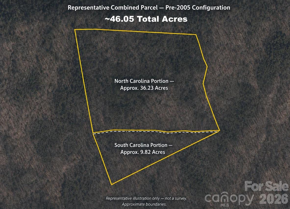 0000 Grand Peak Springs Rd., Zirconia, NC 28790