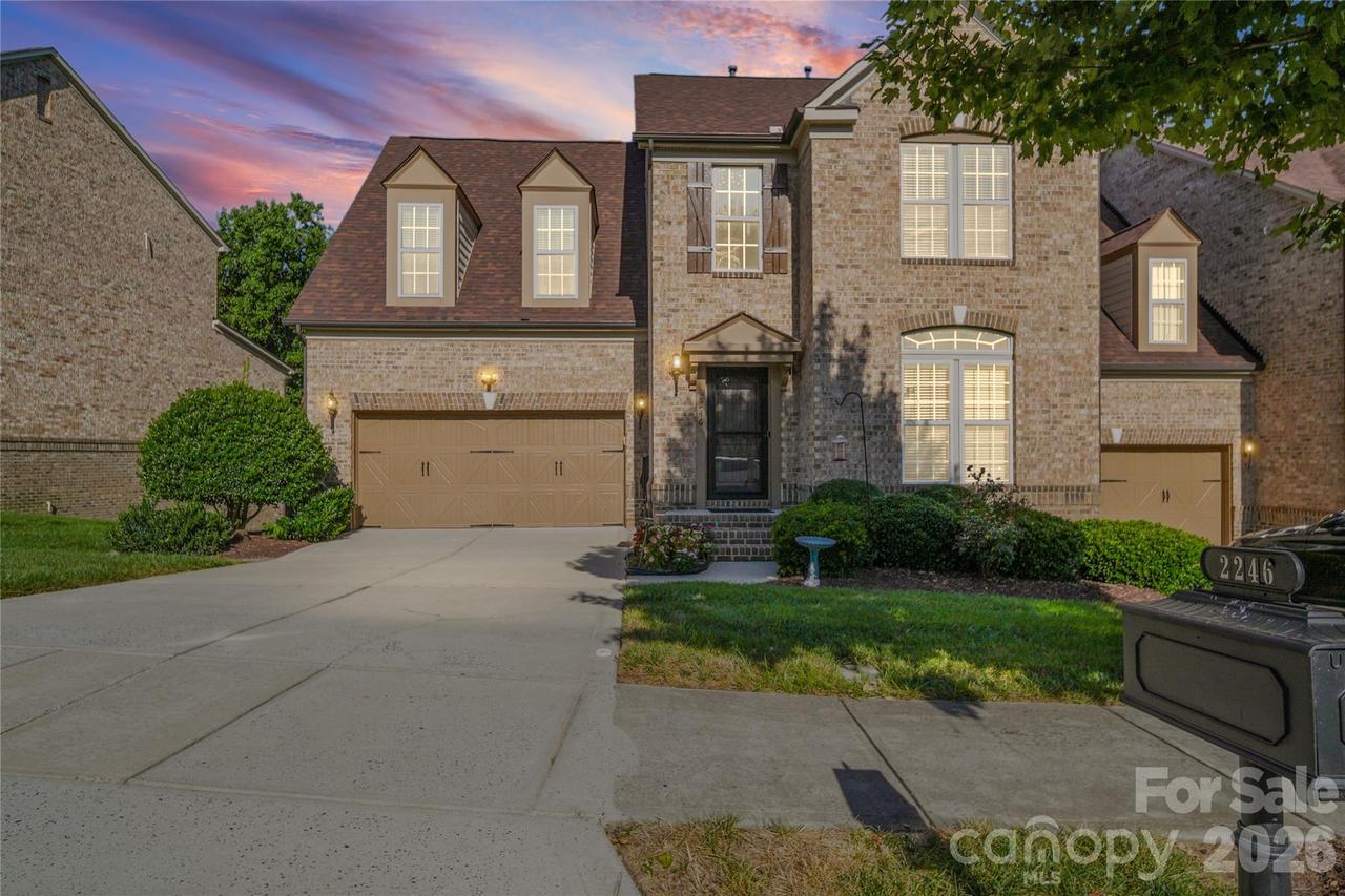 2246 Donnington Ln., Concord, NC 28027
