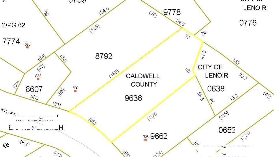 530 Willow St., Lenoir, NC 28645