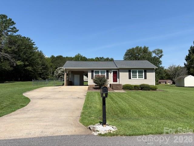 101 Apple Hill Dr. #1, Shelby, NC 28152