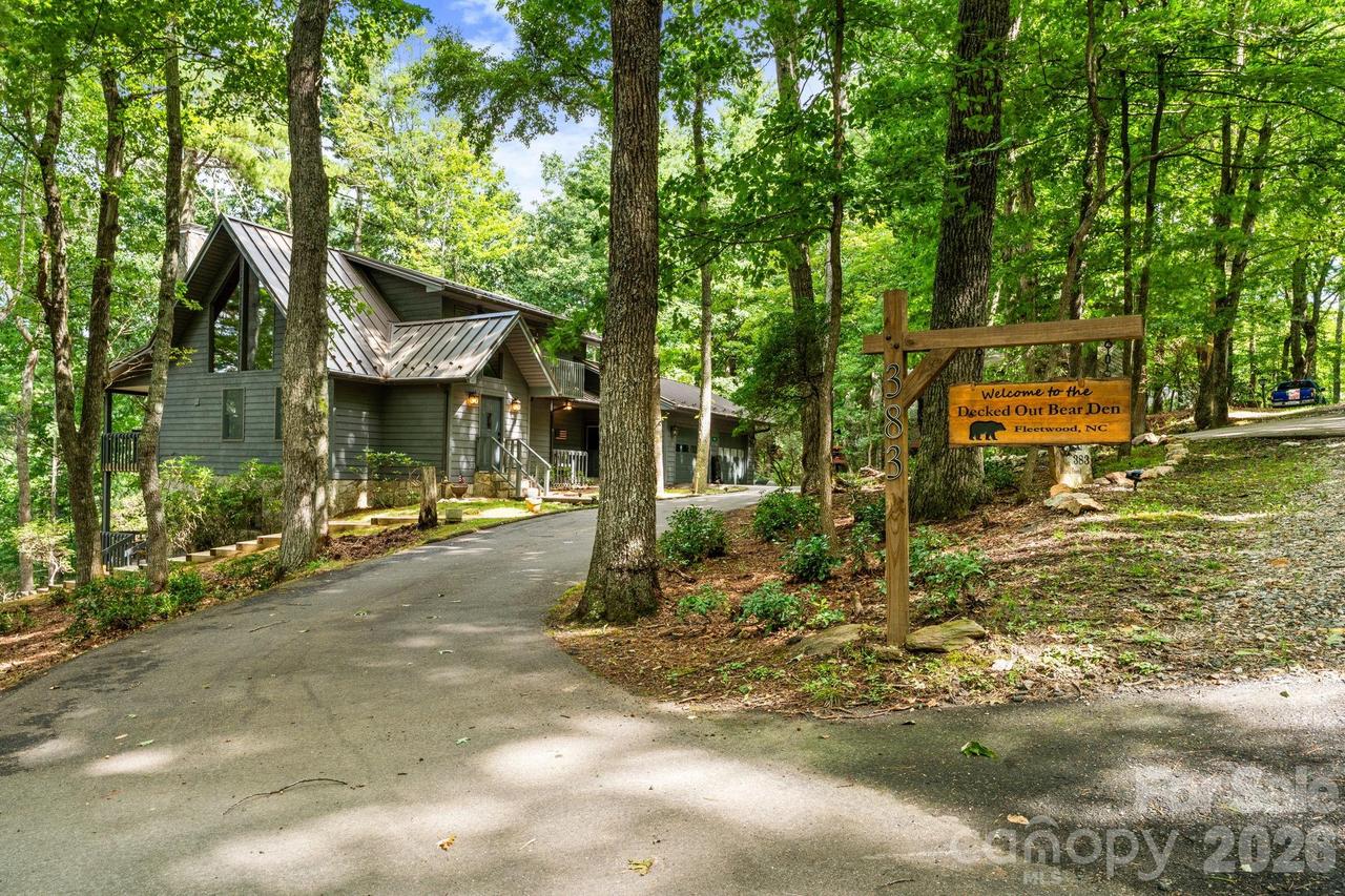 383 Bear Ridge Tr., Fleetwood, NC 28626