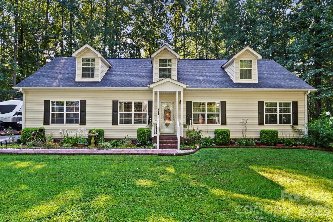 411 Alpine St., Kannapolis, NC 28081