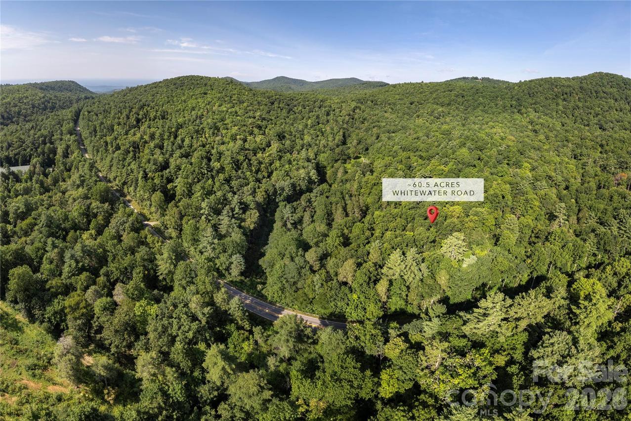 TBD Whitewater Rd., Sapphire, NC 28774
