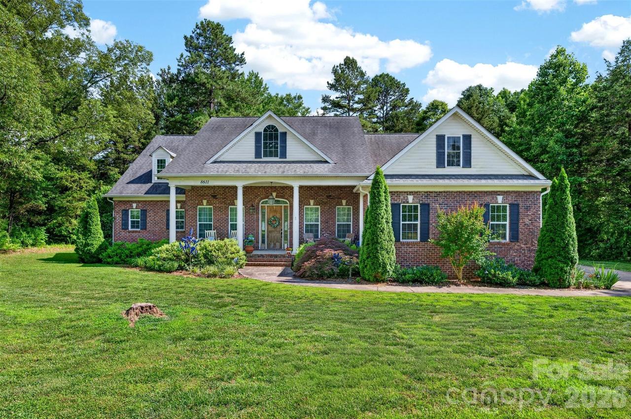 8611 Kerns Meadow Ln., Huntersville, NC 28078