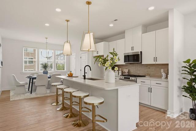 New Construction Homes For Sale This Week That Attend Harding University High School: August 12th to August 18th