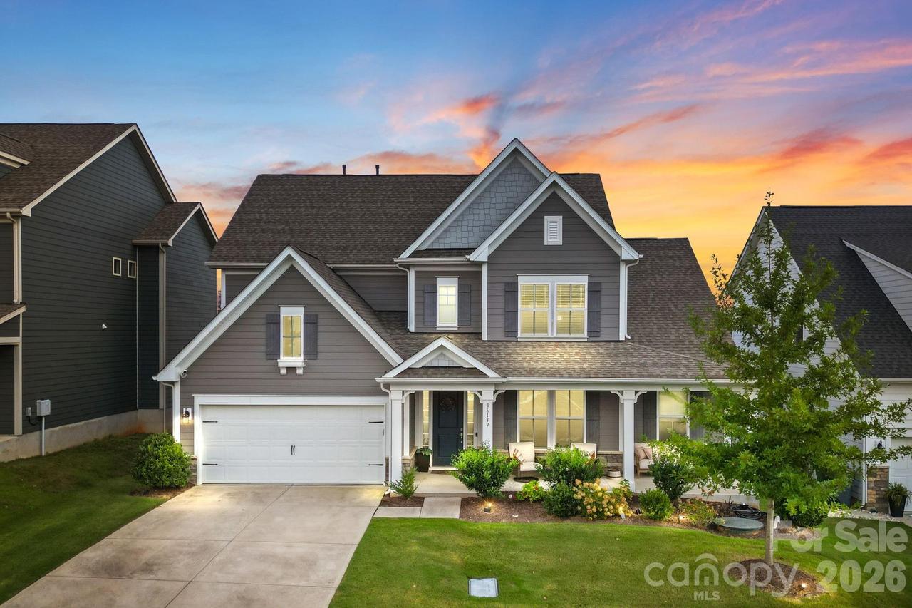 16139 Tulloch Rd., Charlotte, NC 28278