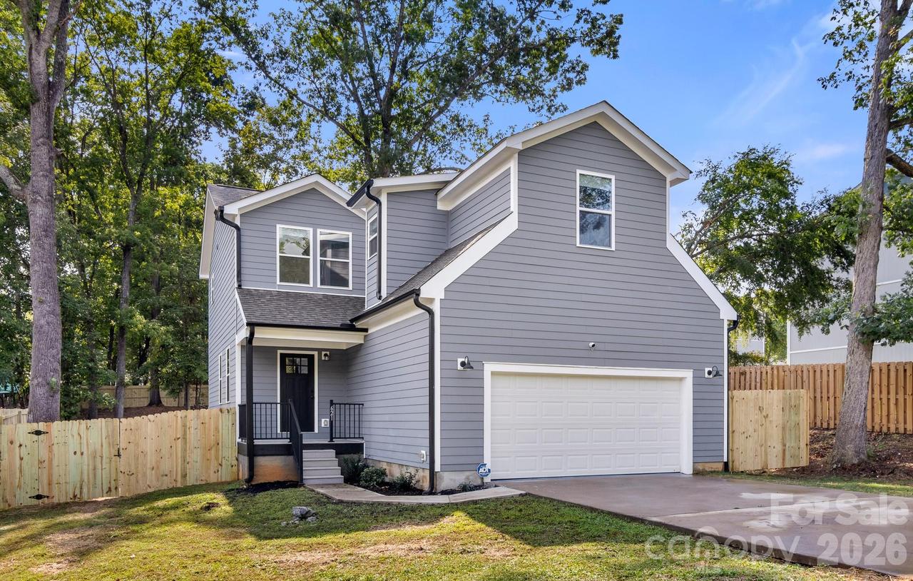 621 Norland Ave. #2, Kannapolis, NC 28083