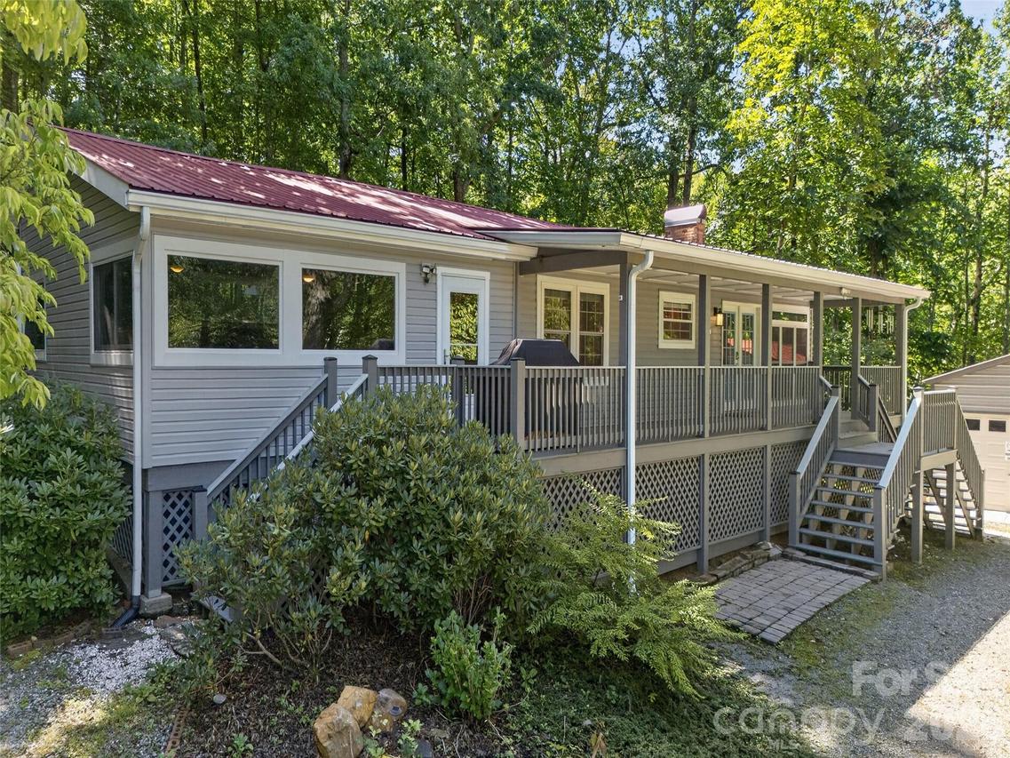 1900 Solomon Jones Rd., Cedar Mountain, NC 28718