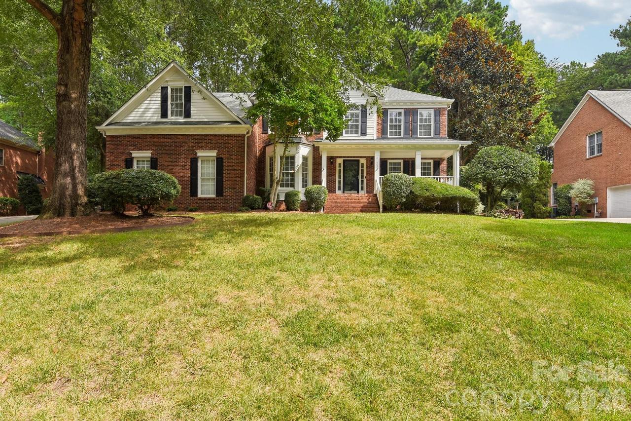 4123 Mountain Cove Dr., Charlotte, NC 28216