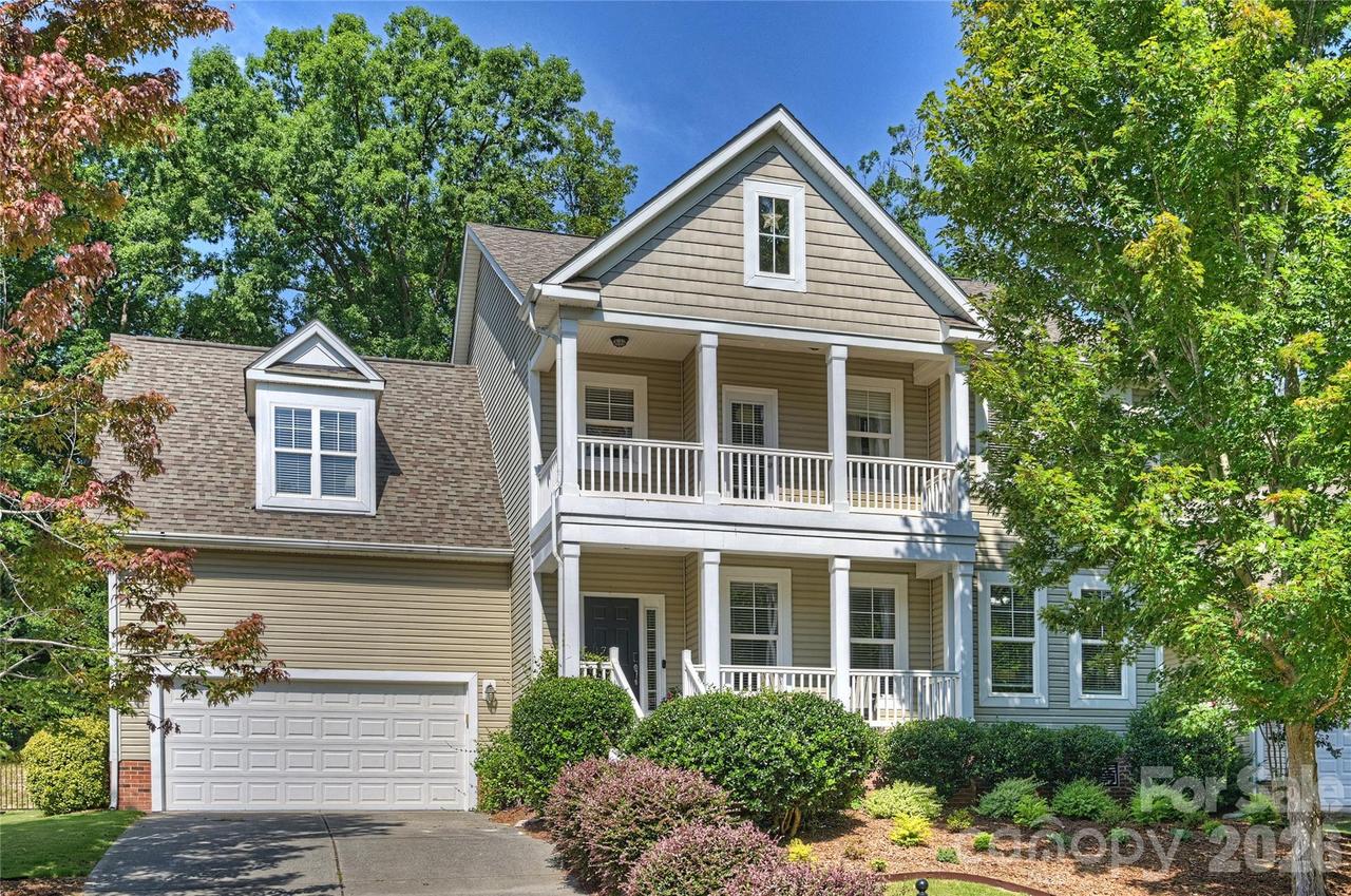 1136 Aringill Ln., Matthews, NC 28104