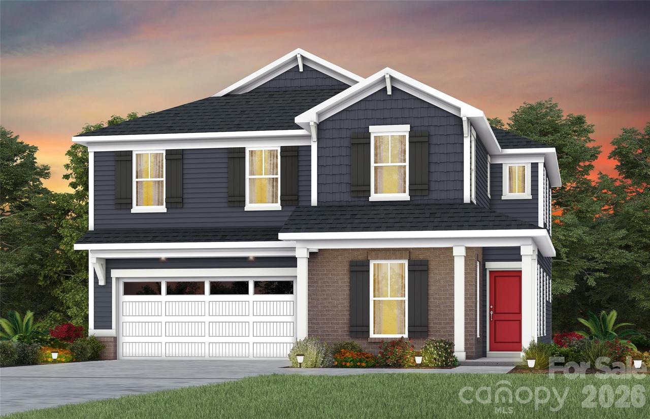 1236 Chasity Trails Ct. #17, Matthews, NC 28104