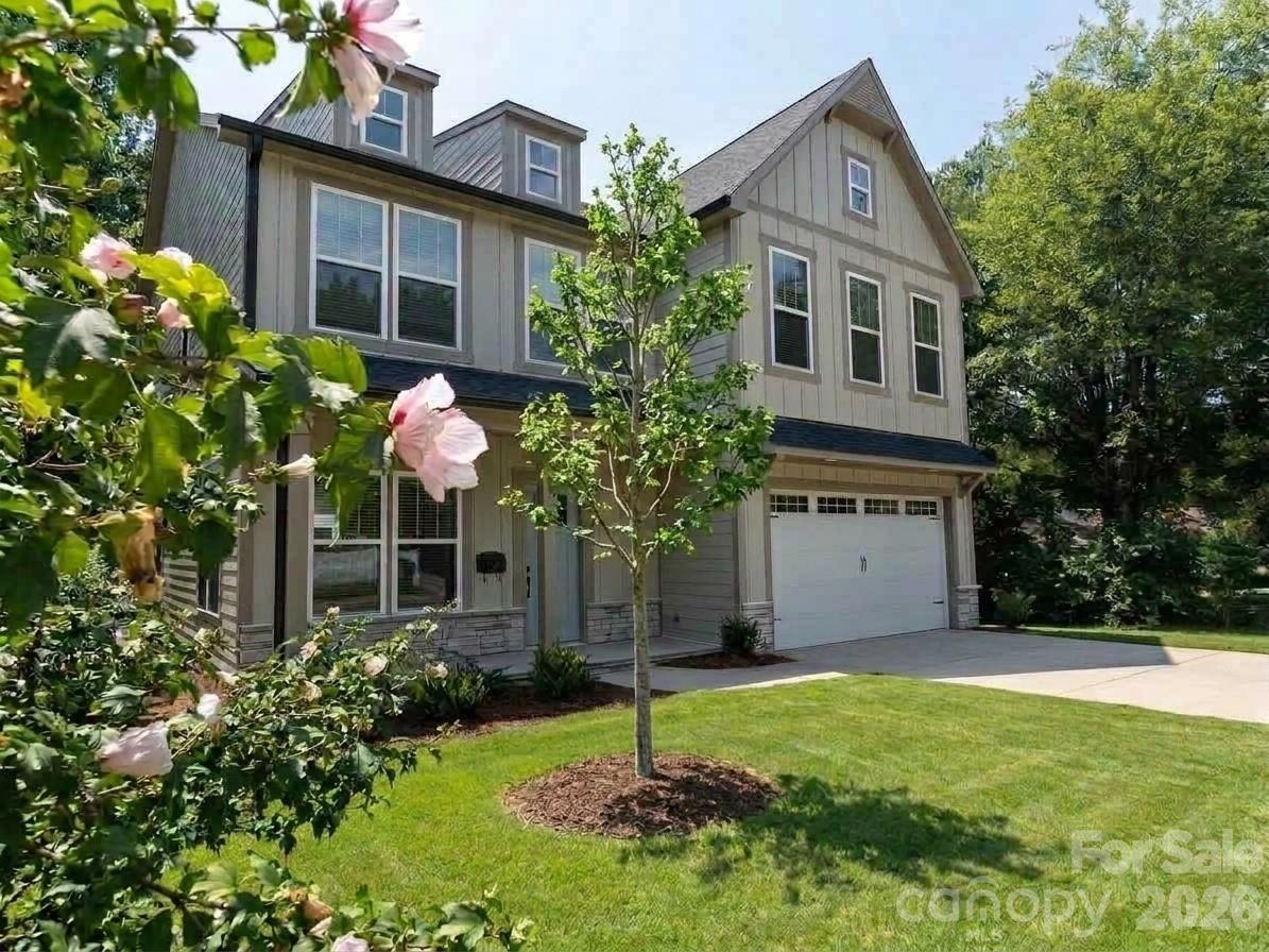 812 E 19th St., Charlotte, NC 28205